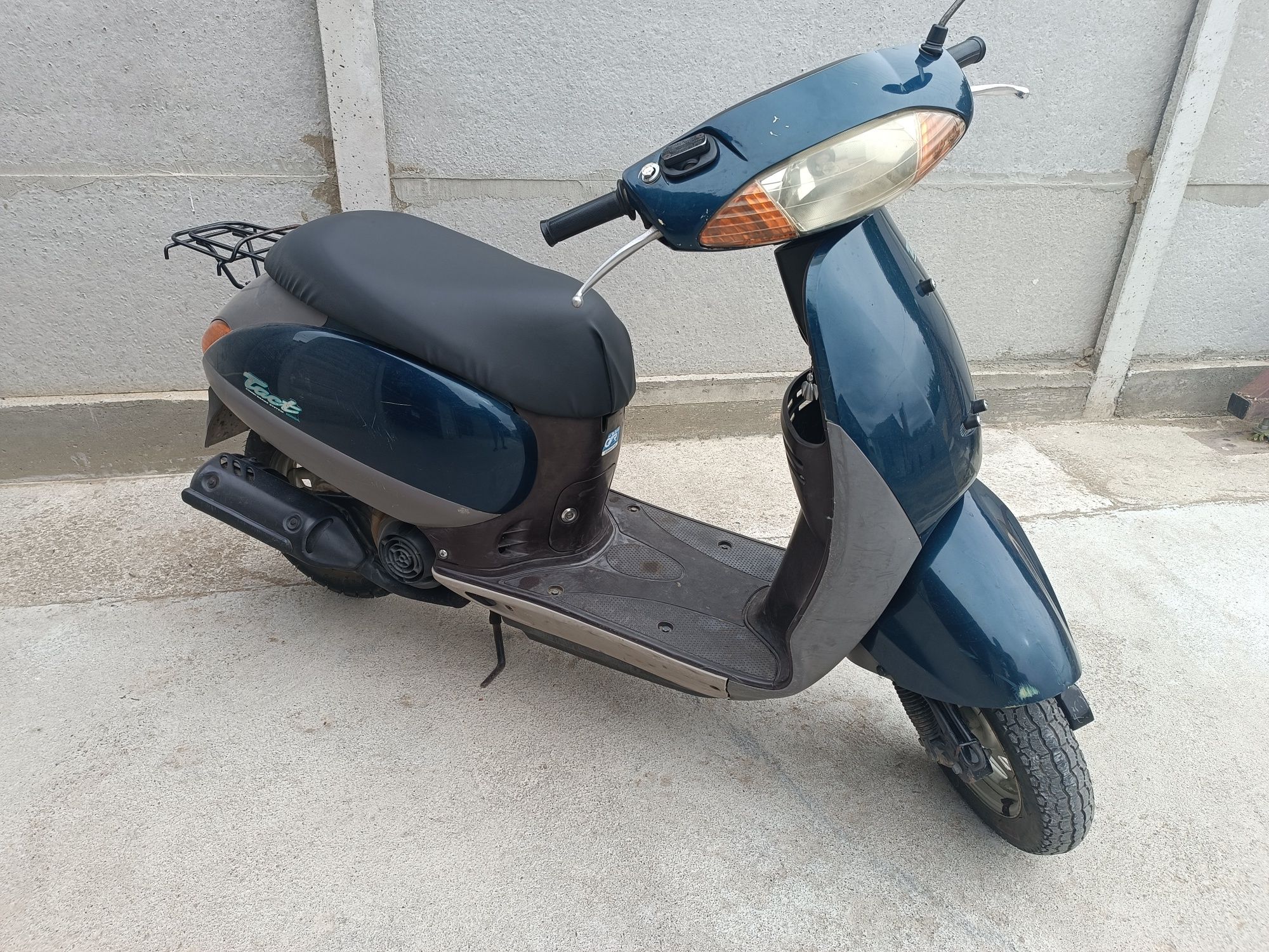 Honda tact af51 скутер терміново