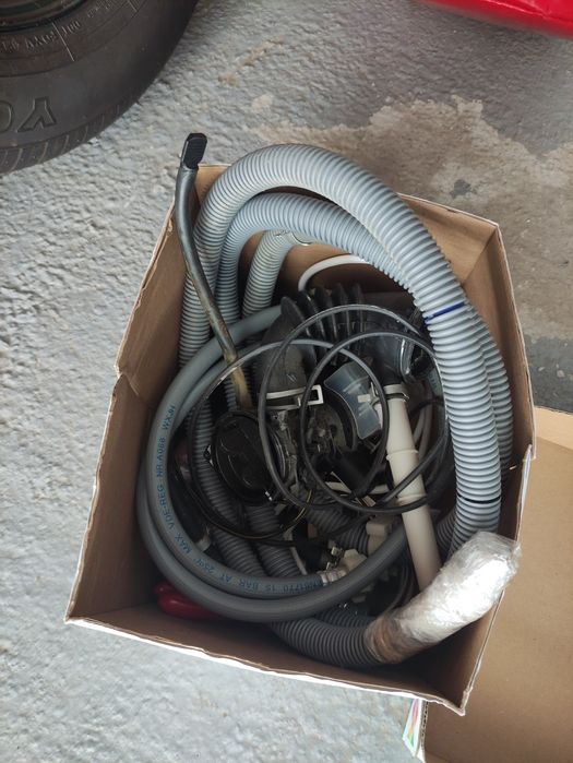 Насос та ін. до пральної машини lg F10C3LD (F10C3LD.ABWPKIV)