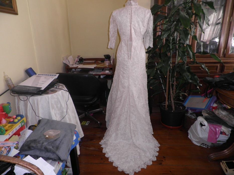 Vestido de noiva ou eventos