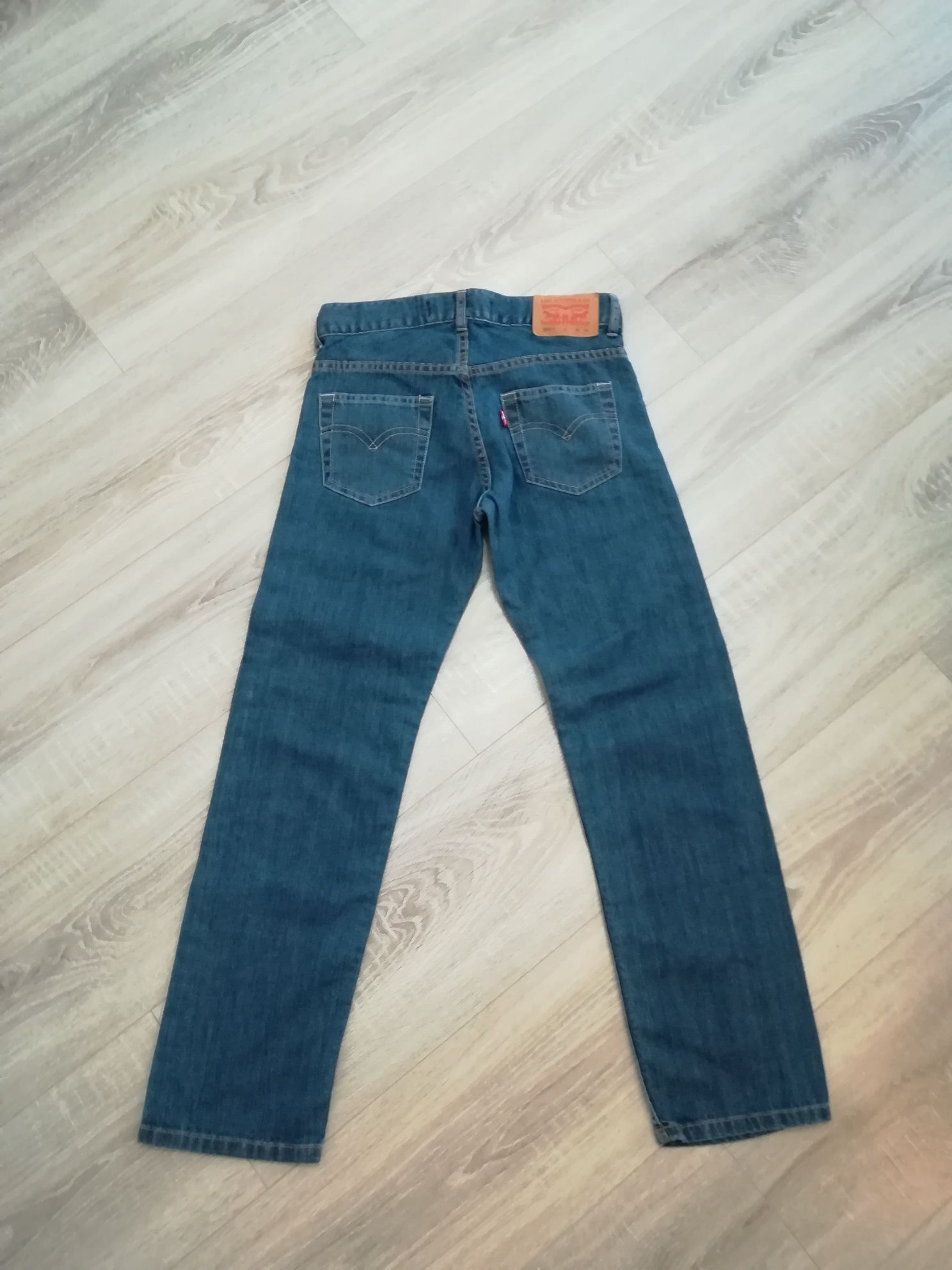 Spodnie Levi's model 504 roz 158