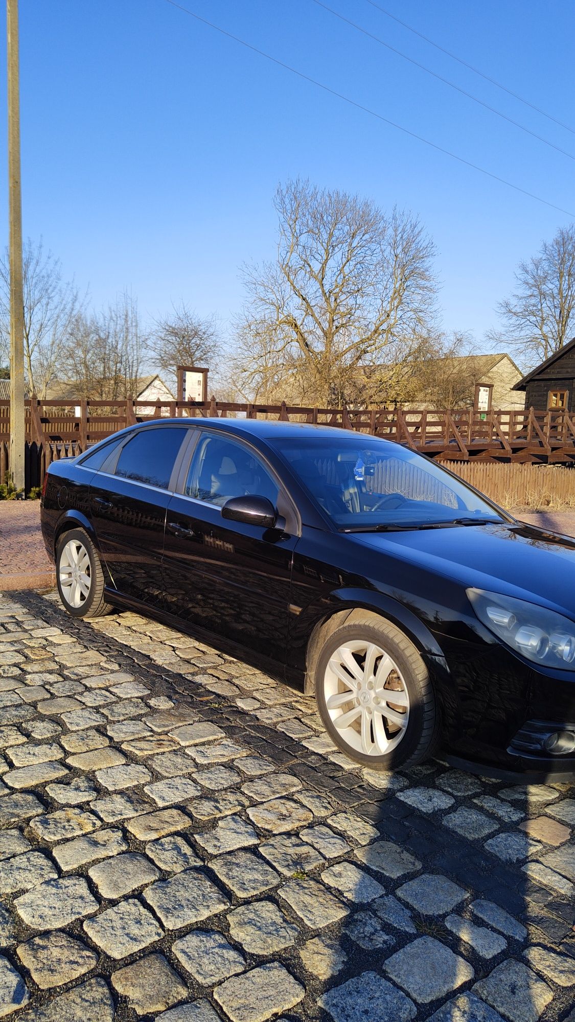 Opel Vectra C GTS 1.9 CDTI