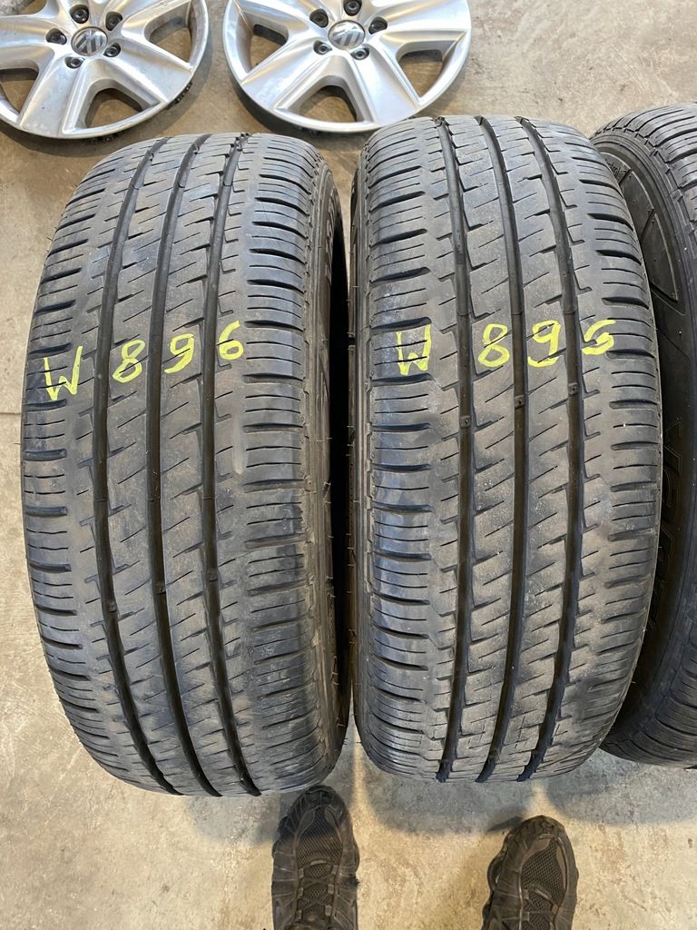 205/65/15c Hankook Vantra LT