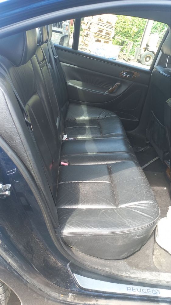 Разборка Peugeot 607 3.0 бензин 2.0 2.2 2.7 АКПП