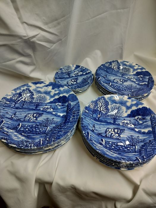 Jogo de louça 23 peças