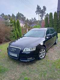 Audi A6 TDI multitronic lift