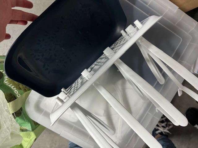 Escorredor biberão  Philips Avent