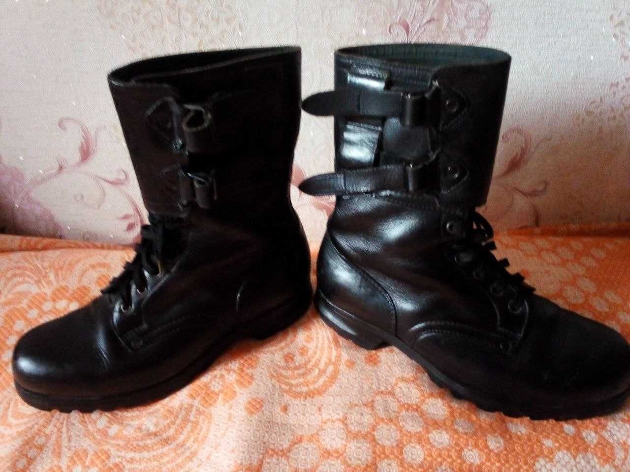 Немецкие ботинки Бундас