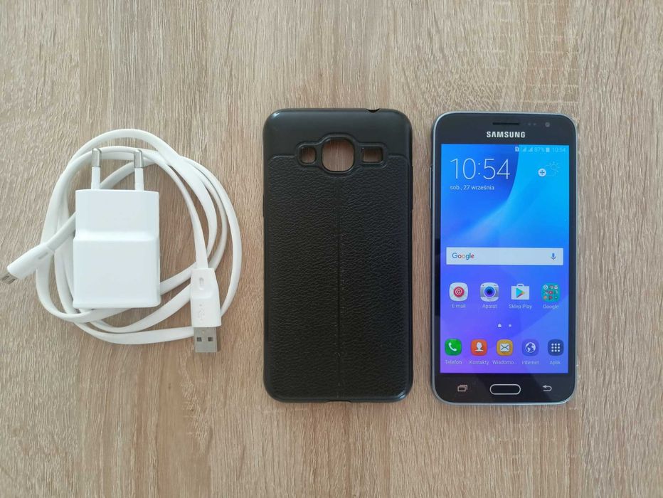 Samsung Galaxy j3 2016 SM-J320FN BLACK