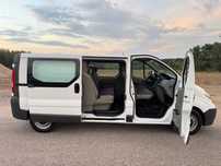 OPEL VIVARO 2013*L2H1* Brygadówka*6MIEJSC*klima*
