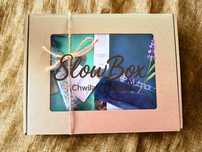 SlowBox Lawenda Chwila Relaksu