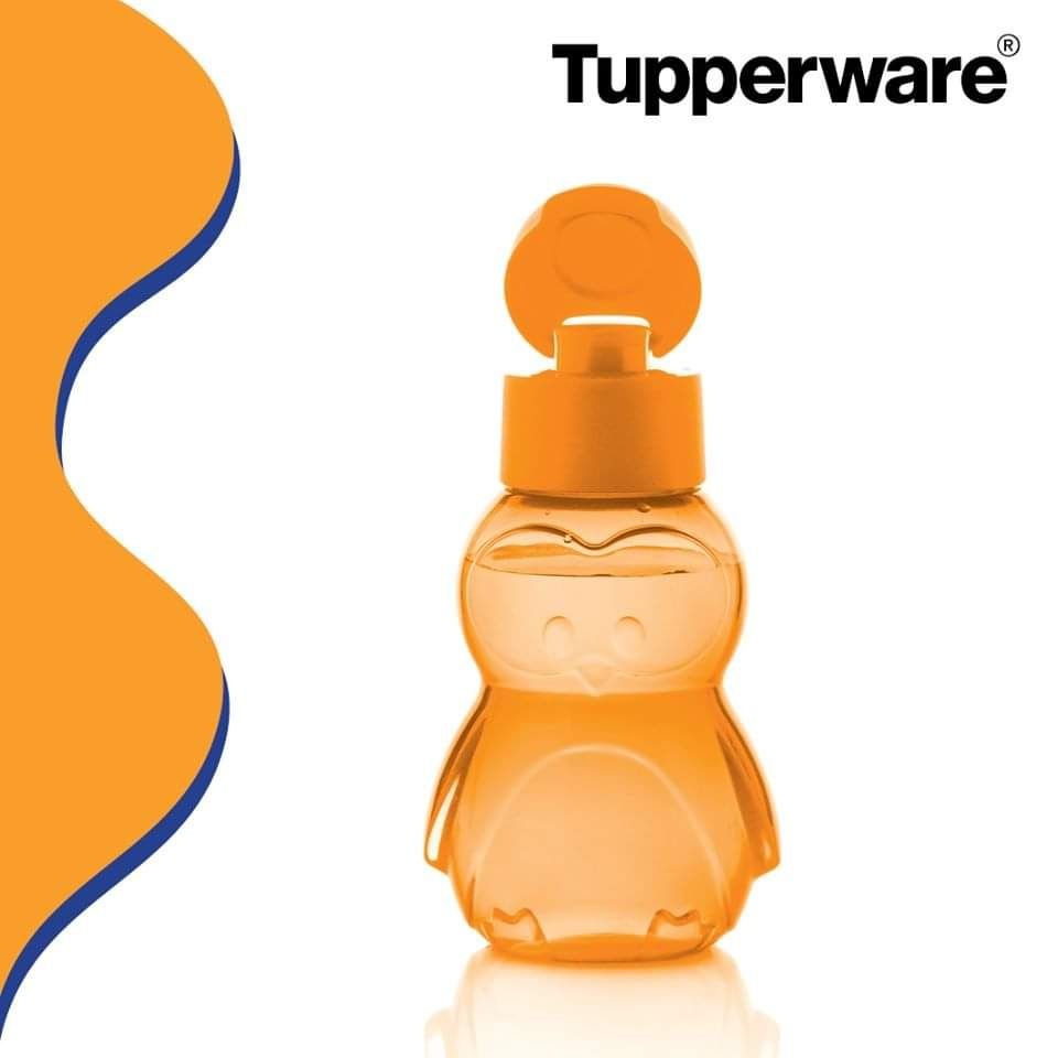 Ecogarrafa 350ml Tupperware Promoção (Vários Modelos/ Cada)