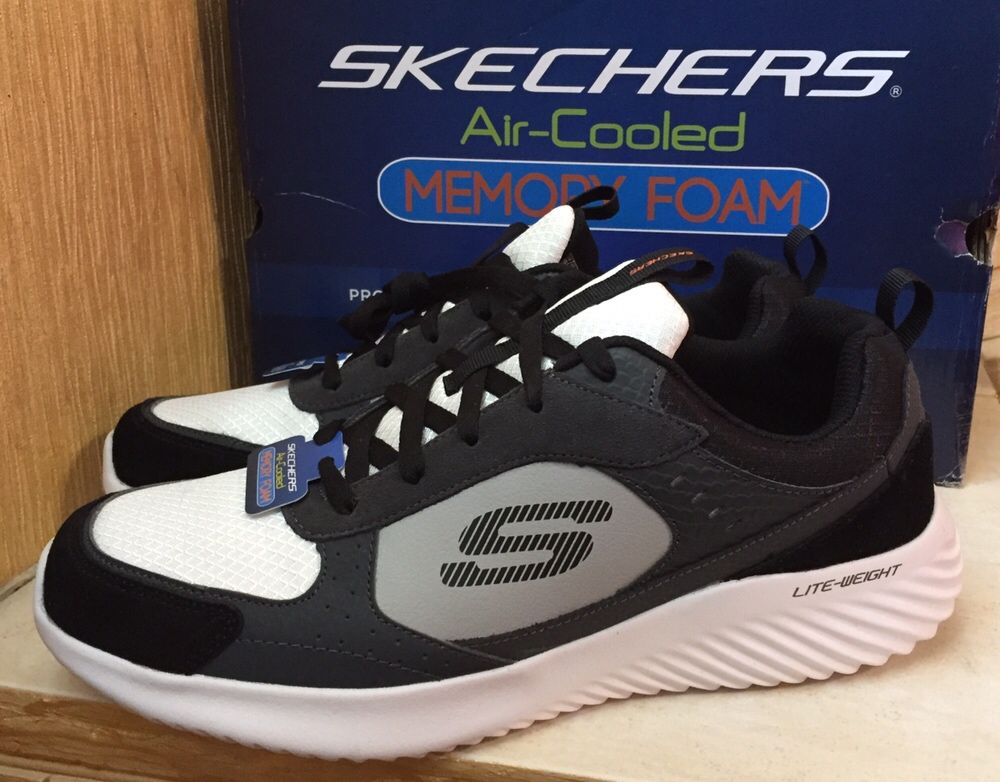 Кроссовки Skechers Bounder Courthall US 11