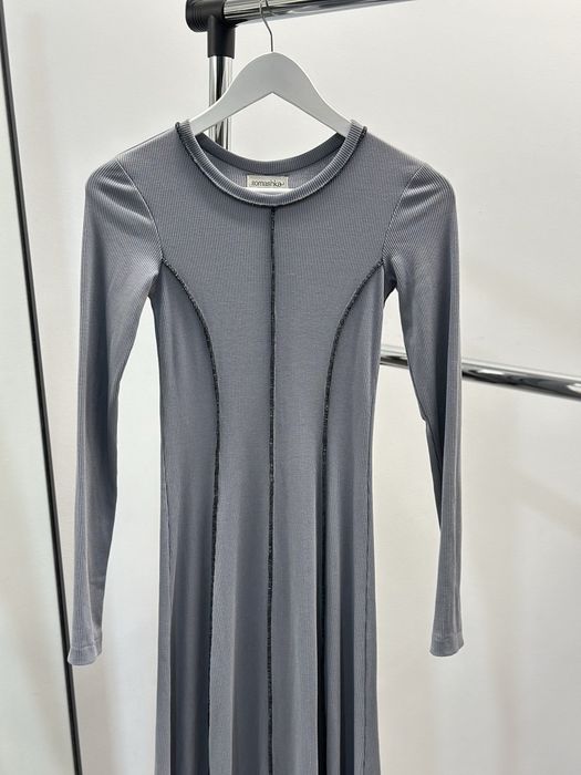 Міді сукня Romashka S