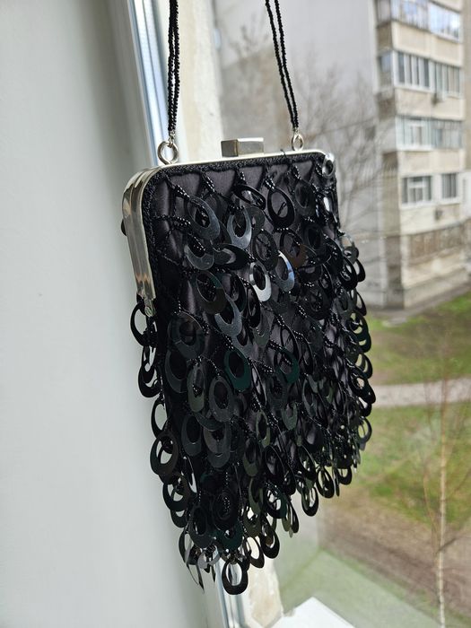 Украшения в стиле Гэтсби. Сумка,  перчатки,повязка