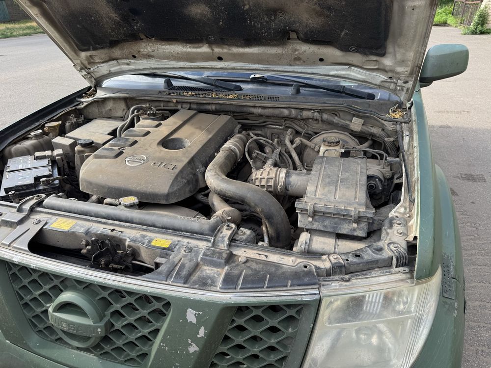 Nissan pathfinder