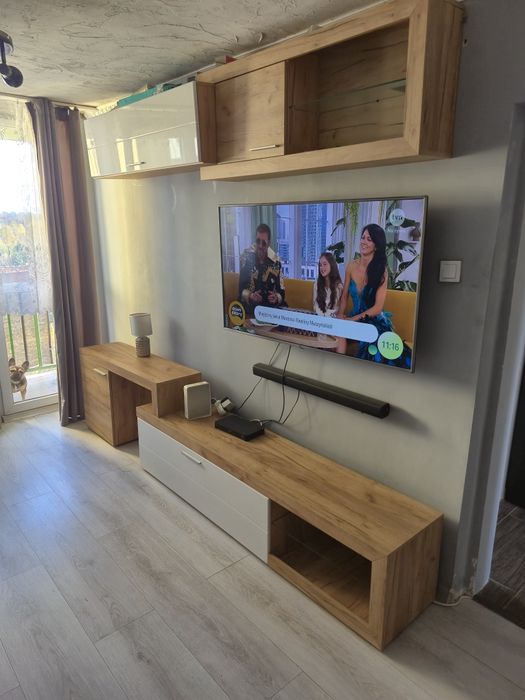 Meblościanka z mebleagata stan dobry