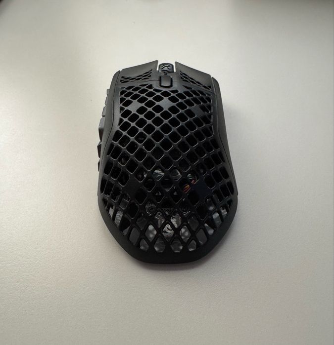 Steelseries Aerox 9 (бездротові, чорний)