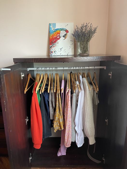 Меблевий гарнітур шафа комод тумби