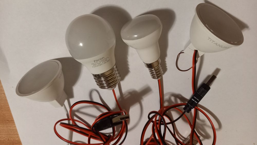 Светодиодная Матрица 2,8- 3,2 V