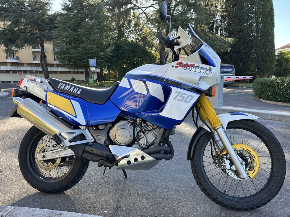 Yamaha XTZ 750 Super Ténéré