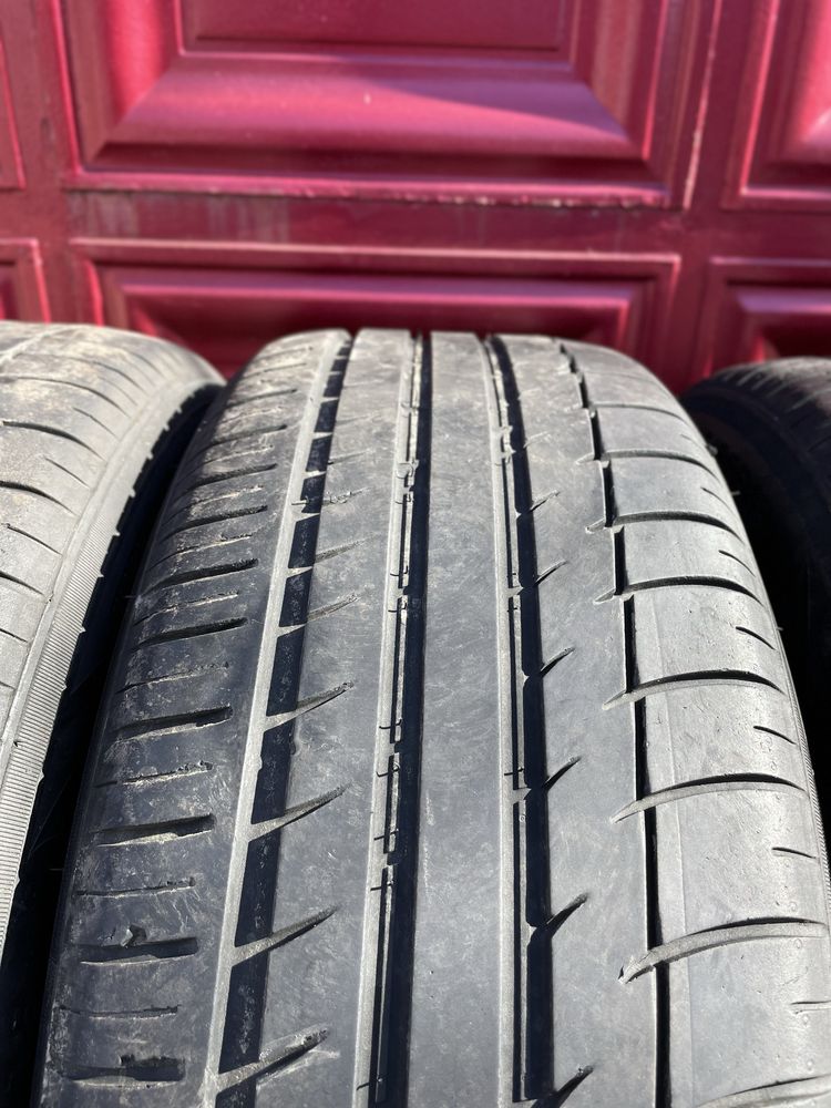 Літні шини Triangle Sportex TH 201 225/55 R18