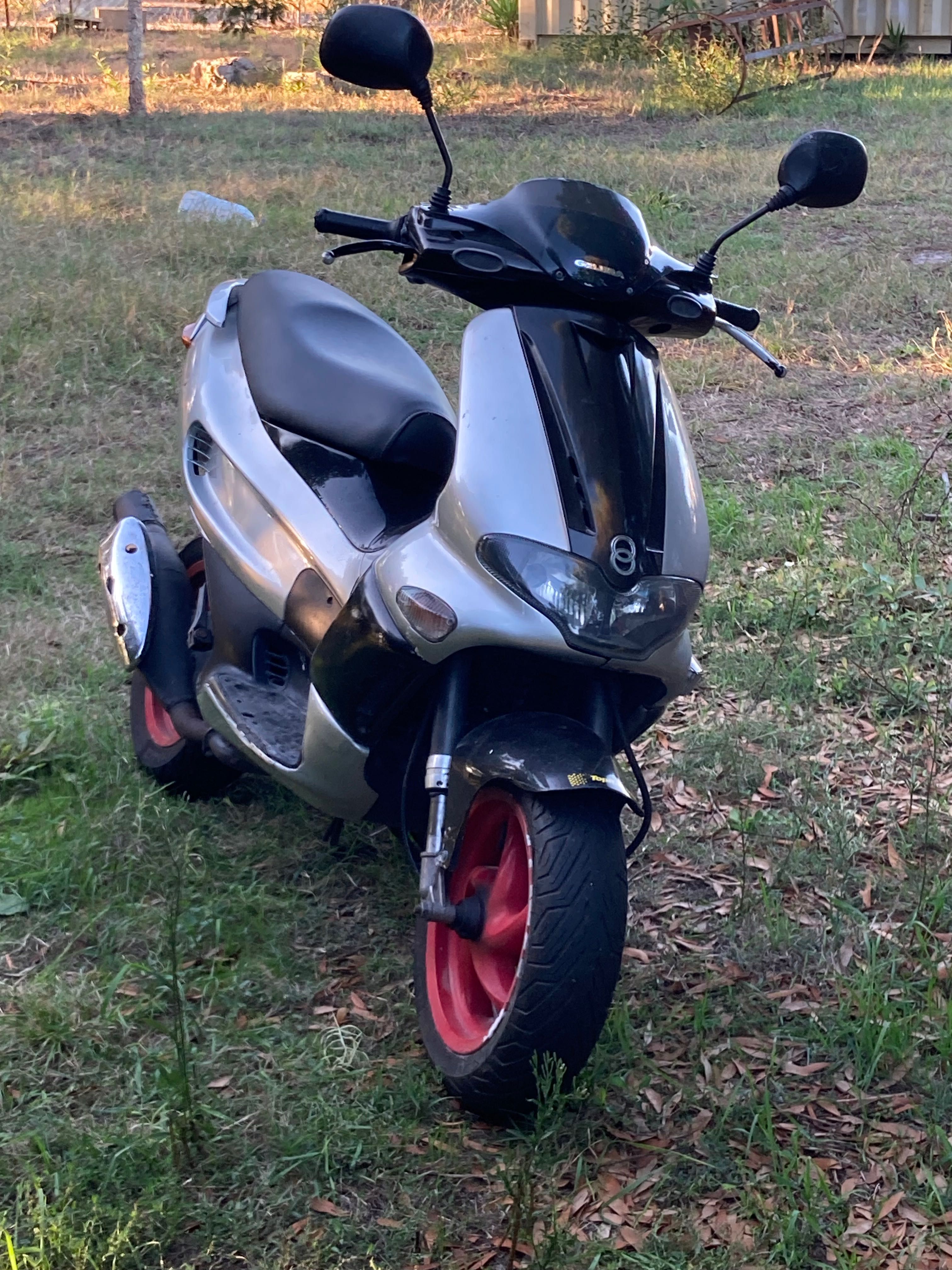 Gilera Runner 50cc