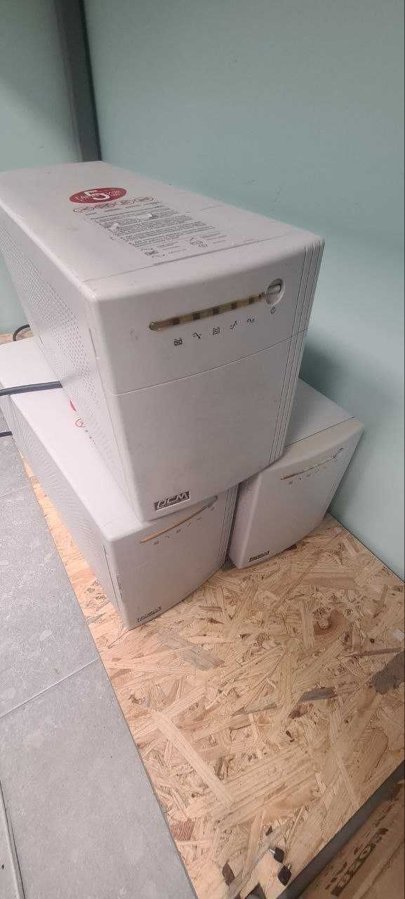 Продам Powercom KIN-2200 AP ИБП (УПС, UPS) APC, Powercom