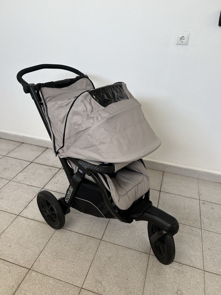 Carrinho chicco trio activ3 - como novo