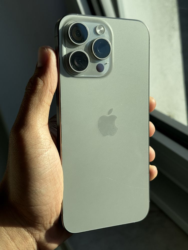 Iphone 15 PRO MAX