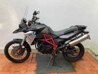 BMW F 800 GS com extras