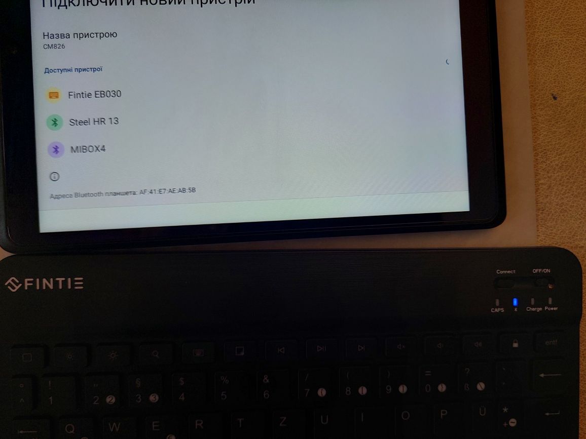 Планшет C idea 8 дюймов HD IPS-экраном с Android 13, ОЗУ 4 ГБ, ПЗУ 32