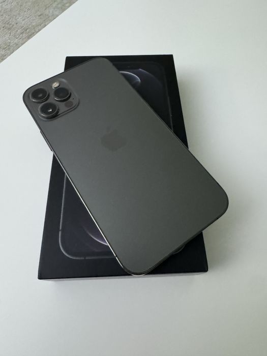 Iphone 12 pro 128 space grey
