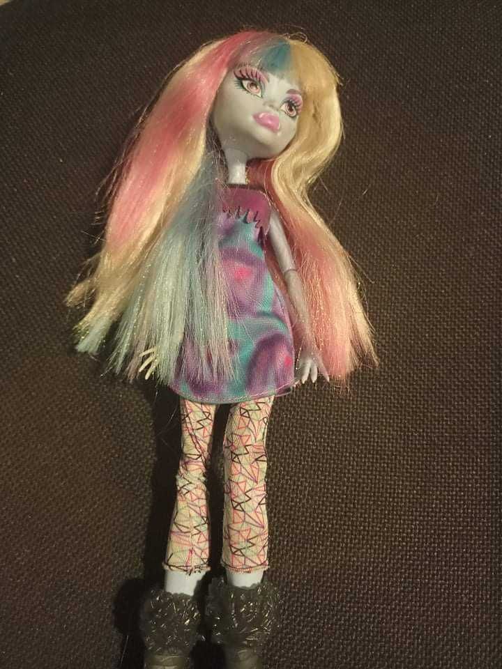 Lalka Monster High Abbey