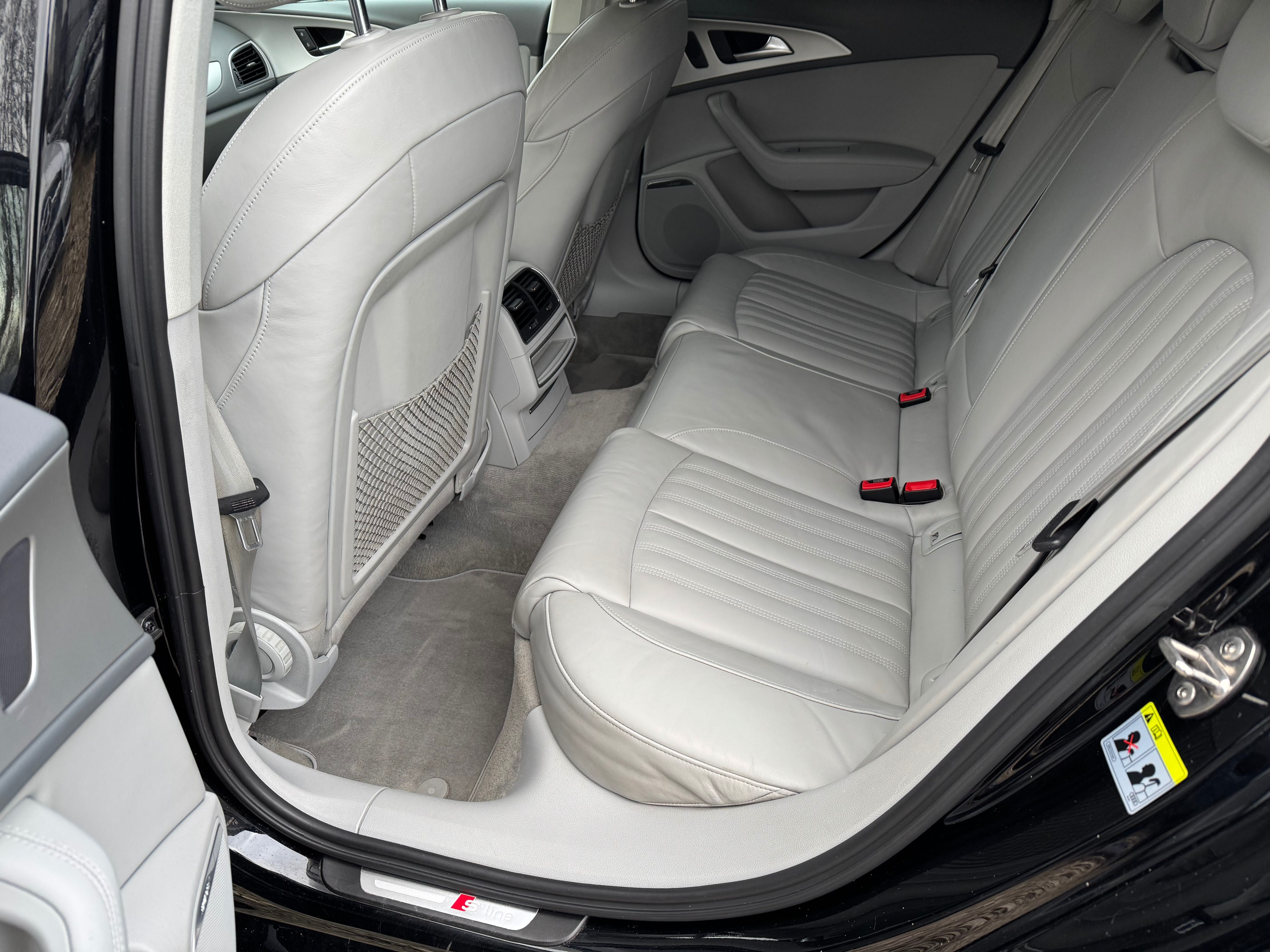 Audi A6 2014r 3.0 bitdi 313KM Quattro S-line - Okazja!
