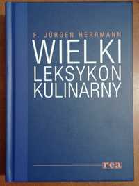 Wielki leksykon kulinarny Herrmann