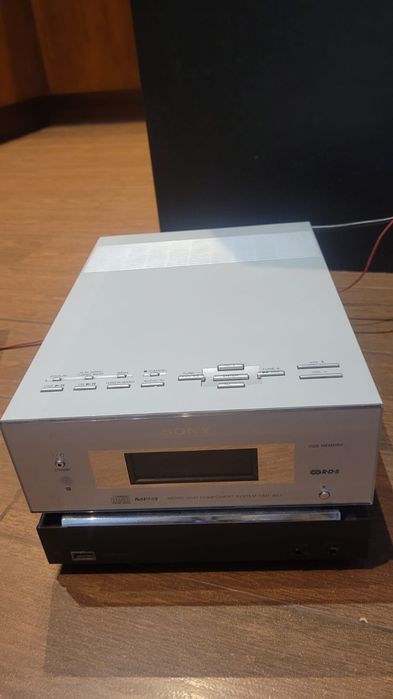 Wieża Sony CMT-BX3 jak nowa
