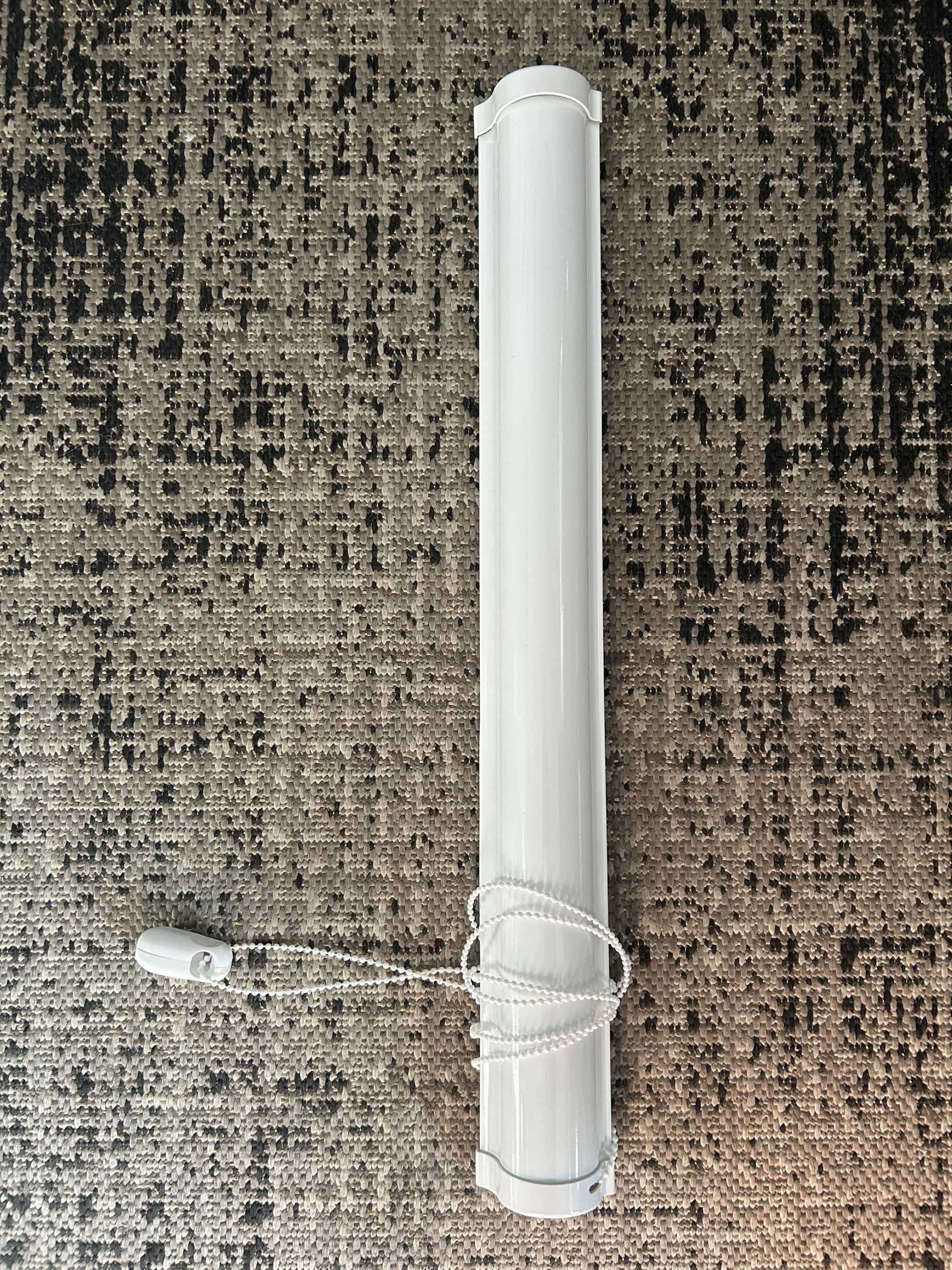 NOWE Dwie rolety dzień noc w kasecie aluminiowej
