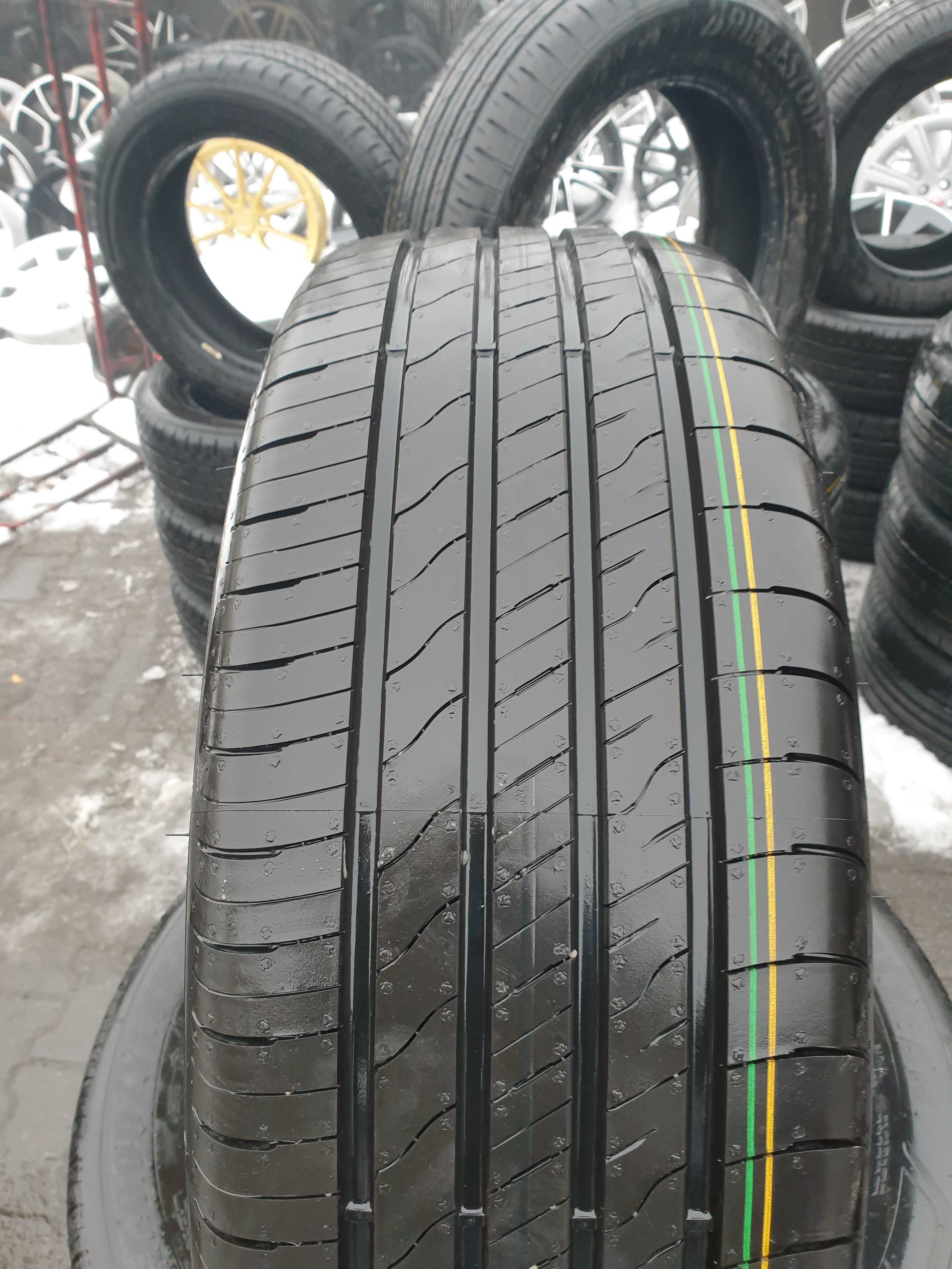 Opony letnie Goodyear 215/55/18 nowe  z 2023 r. 4szt.