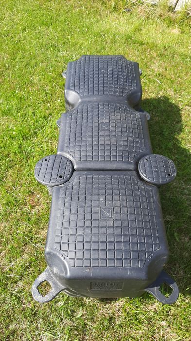 Pontony Doki pływające