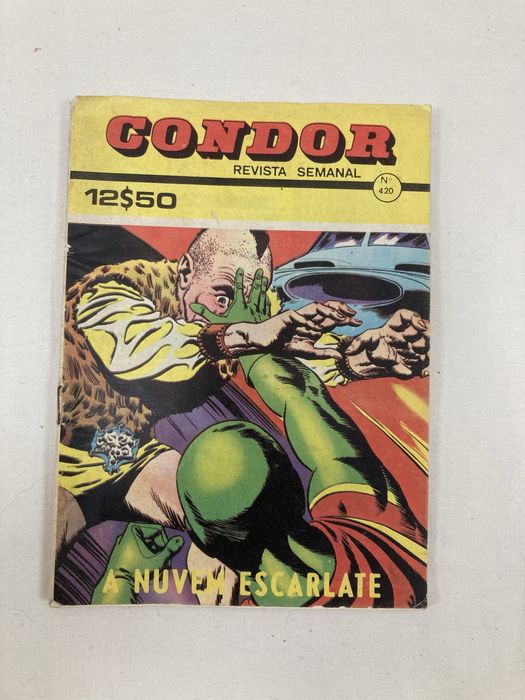 Livros Coleção Condor e O Falcão