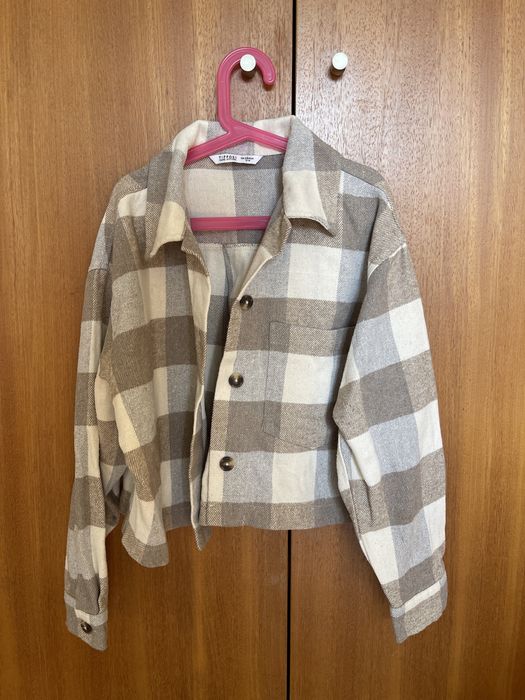 Camisa menina 13/14 tiipo flanela