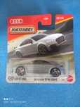 Matchbox Audi TT