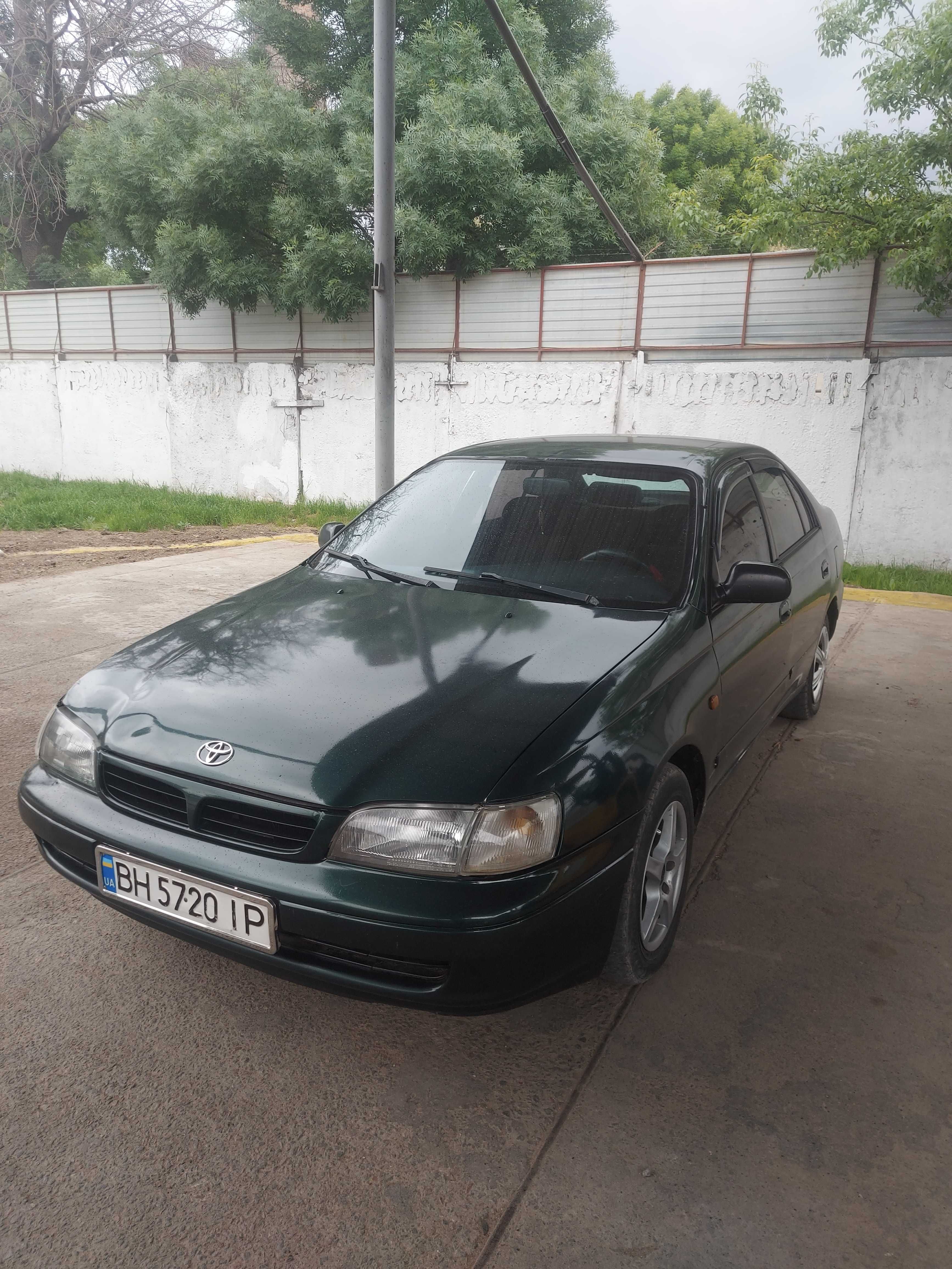 Продам Toyota “Carina E”