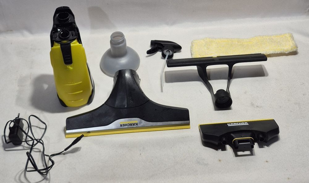 Myjka do okien karcher wv2