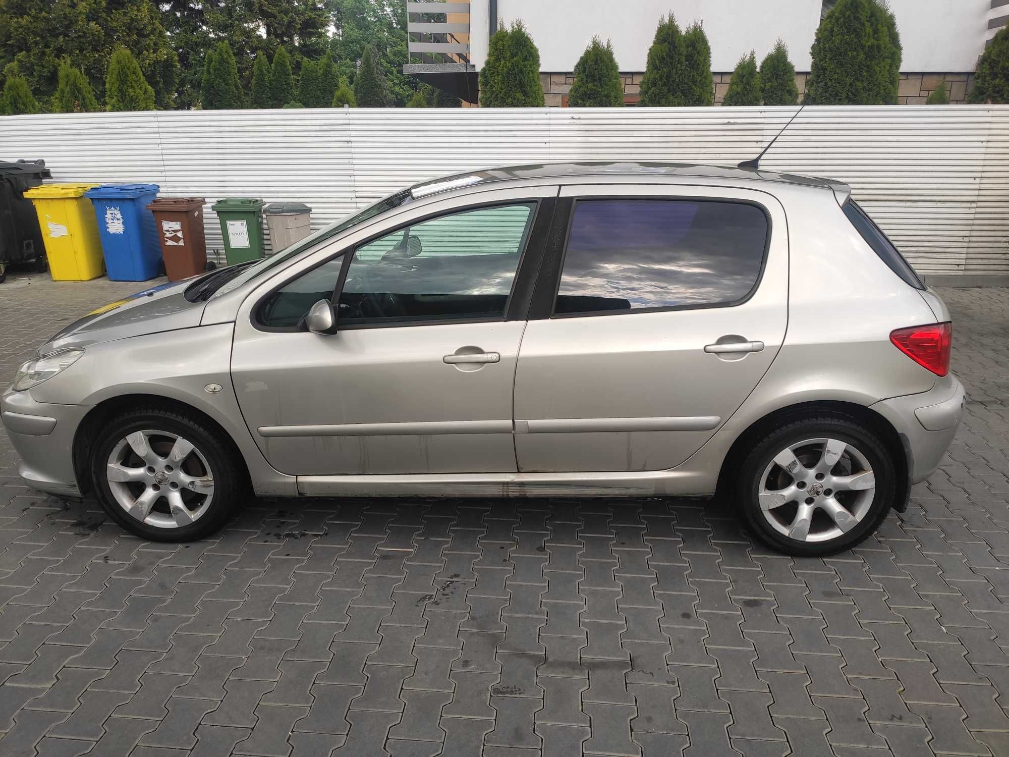 Продам Peugeot 307 2006