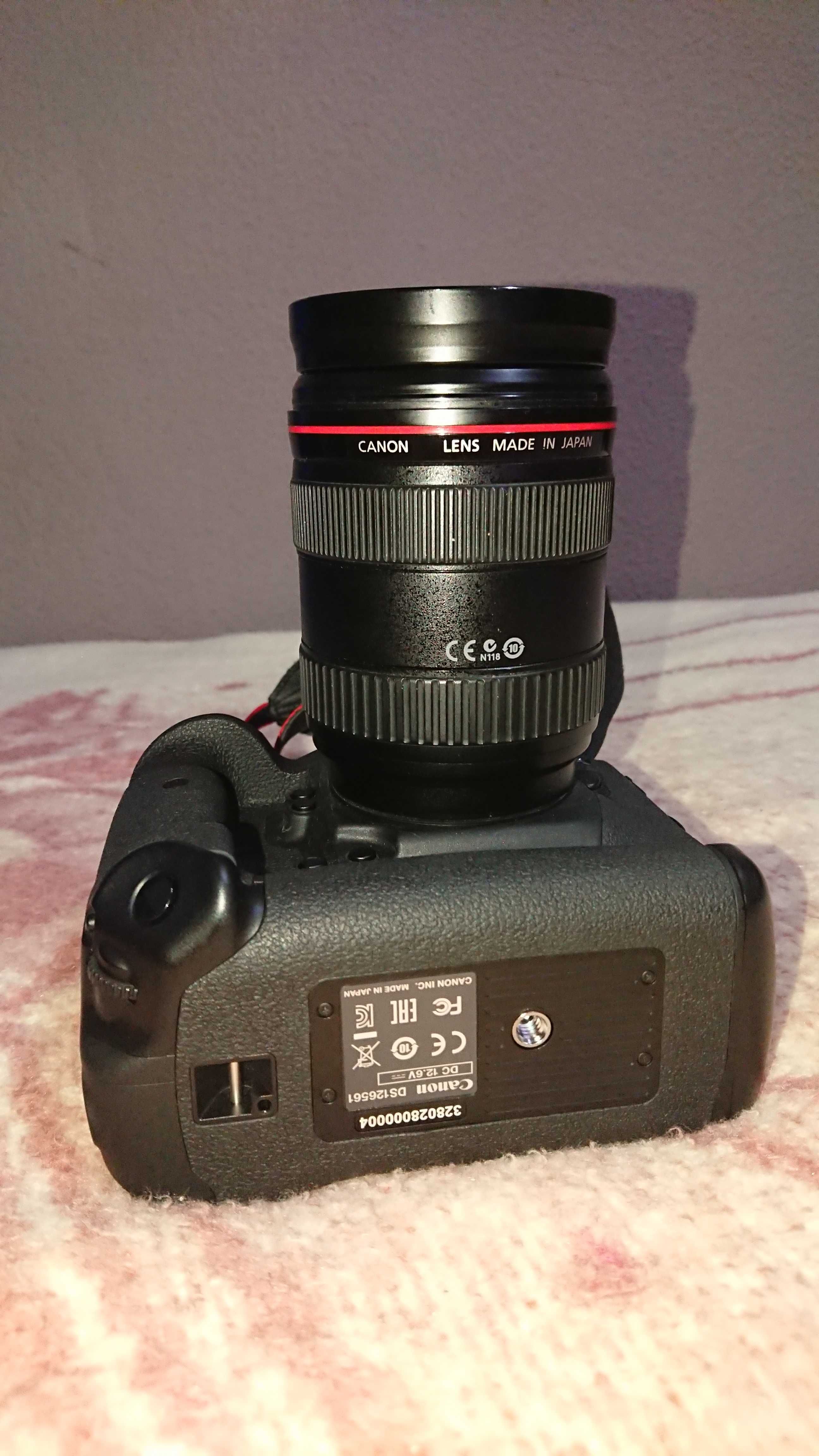Canon Eos 1 Dx Mark ii