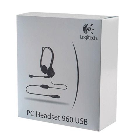 Logitech PC Headset 960 USB