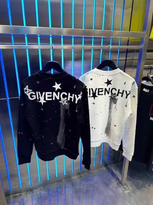 OFF-white x kaws мужской реглан кофта свитшот батник оригинал черный