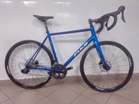 Шосе Fuji Roubaix Disc 1.3, Shimano 105, carbon Вилка, road, ендюренс