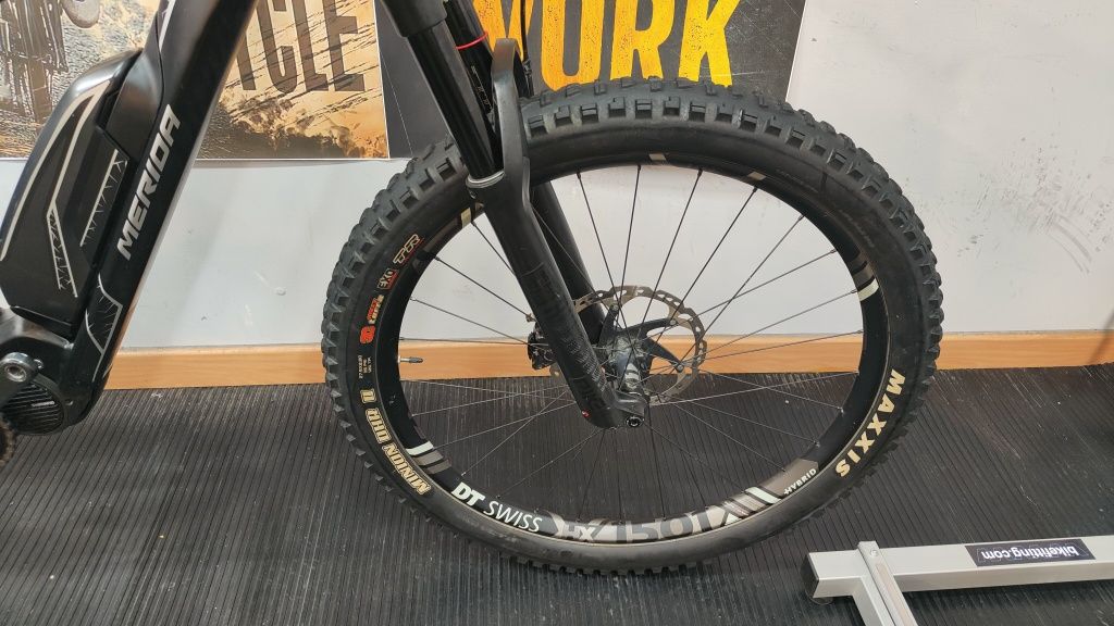 Ebike Merida One Twenty